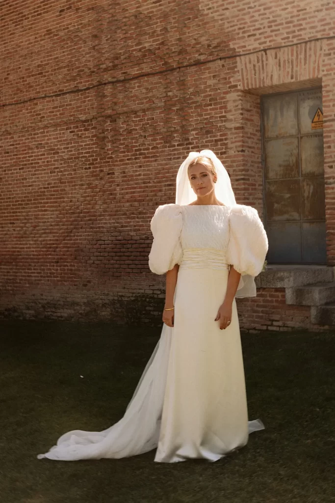 Tendencias en vestidos de novia 2024